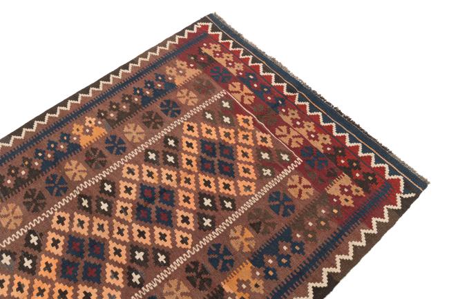 Kilim Afghan Antiek - 2