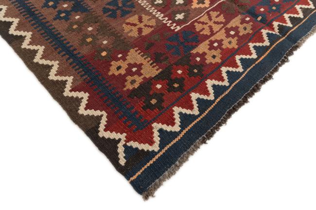 Kilim Afghan Antique - 4