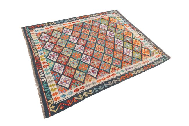 Kilim Afghan - 1