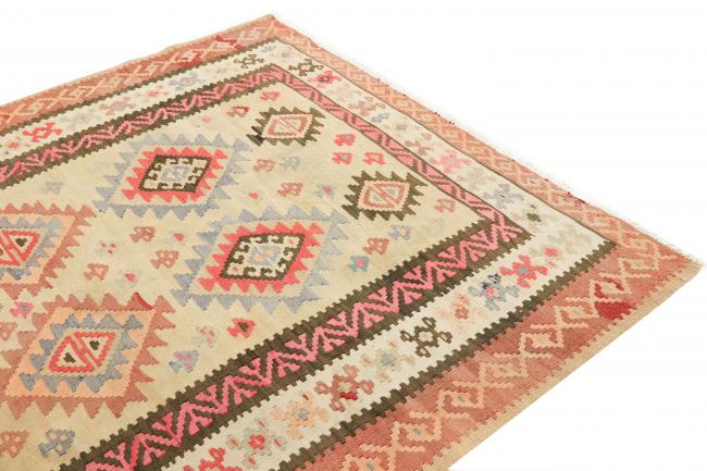 Kilim Fars Azerbaijan Antique - 2