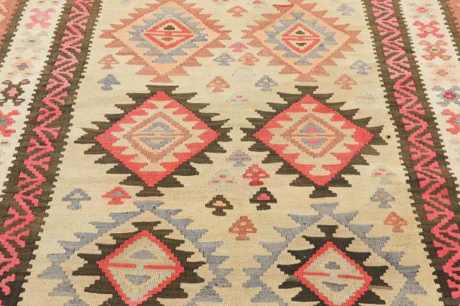 Kilim Fars Azerbaijan Antique - 3