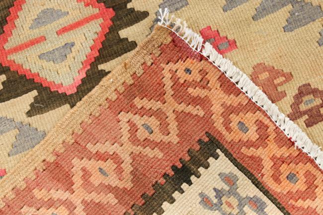 Kilim Fars Azerbaijan Antique - 7