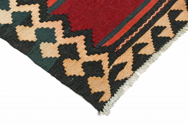 Kilim Fars Azerbaijan Antigo - 4