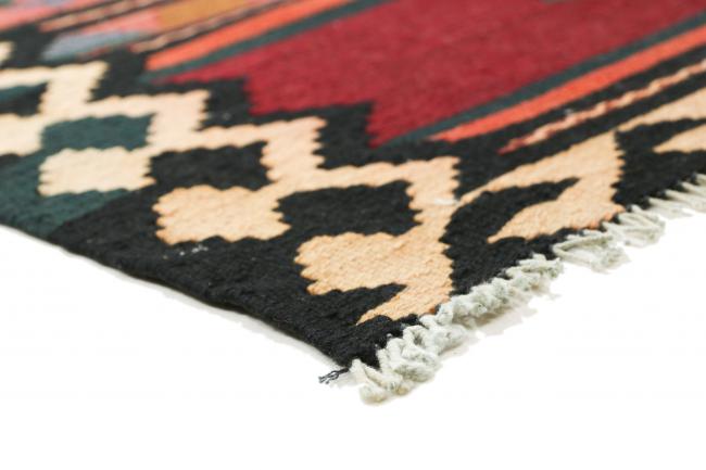 Kilim Fars Azerbaijan Antigo - 5