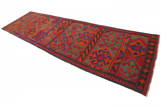 Kilim Fars Azerbaijan Antico - 1