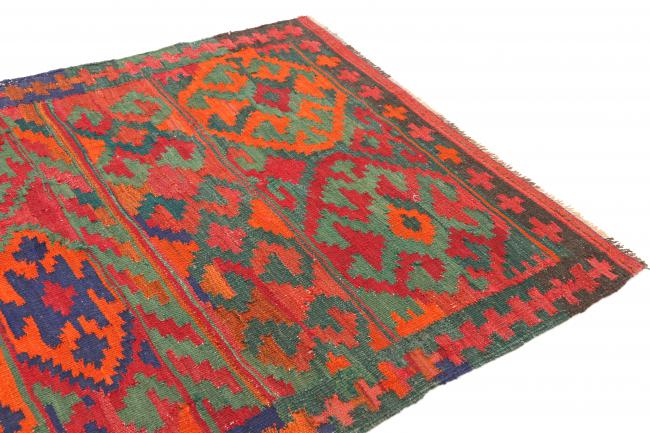 Kilim Fars Azerbaijan Antico - 2