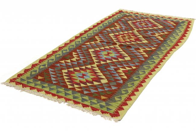 Kilim Afghan - 2