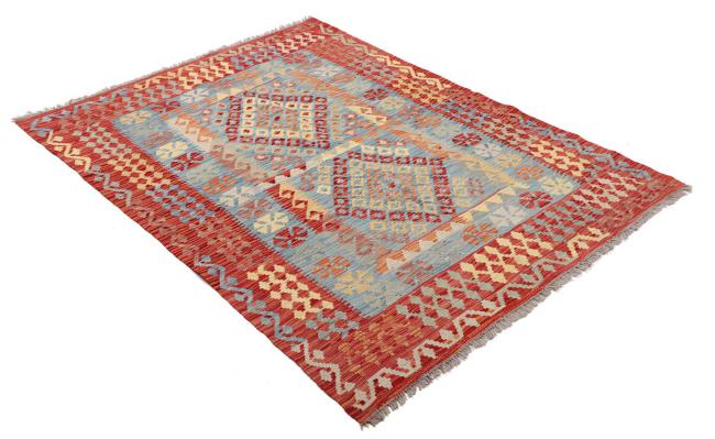 Kilim Afghan - 2