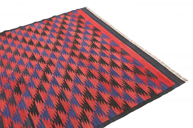 Kilim Fars Azerbaijan Antigo - 2