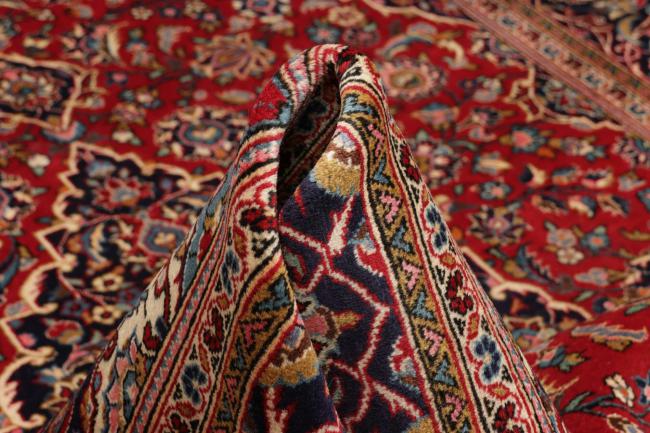 Ongeëvenaard Bont Verleden Keshan 300x200 ID203889 | NainTrading: Oosterse tapijten in 300x200