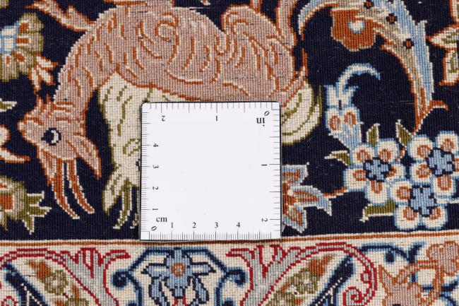 Isfahan Silk Warp - 11