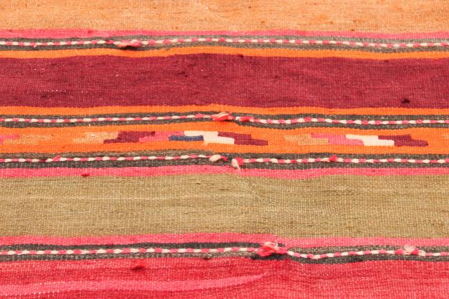 Kilim Fars Azerbaijan Antico - 3