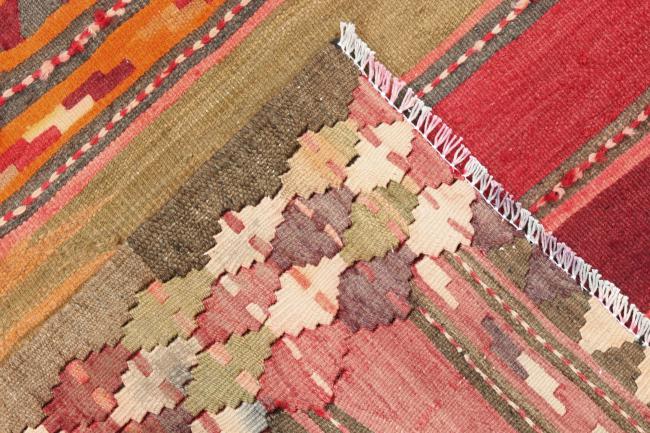 Kilim Fars Azerbaijan Antique - 7