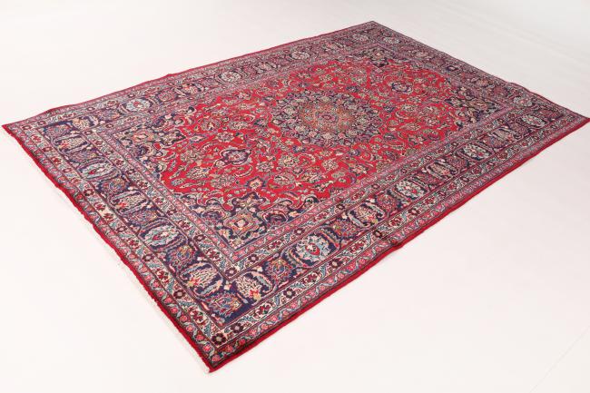 Mashhad 400x298 ID203827  NainTrading: Oriental Carpets in 400x300