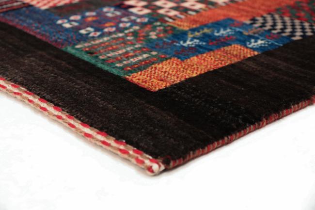 Persian Gabbeh Loribaft Nowbaft - 6