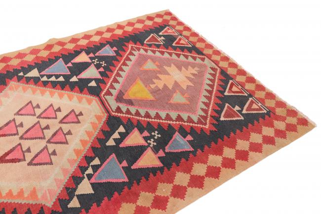 Kilim Fars Azerbaijan Antique - 2