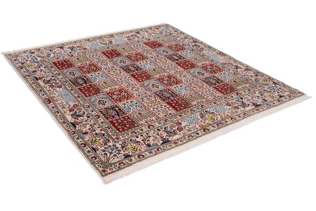 Moud 199x192 ID184674  NainTrading: Oriental Carpets in 200x200