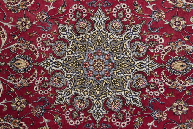 Isfahan Silkerenning - 2