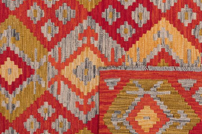 Kilim Afghan - 5