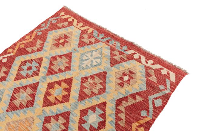 Kilim Afghan - 2