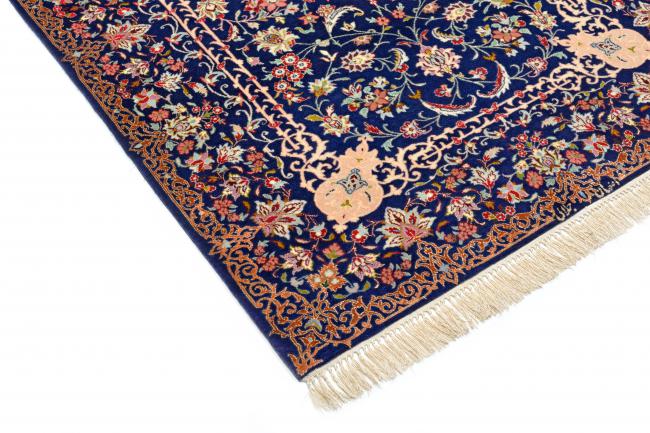 Isfahan Silk Warp - 4