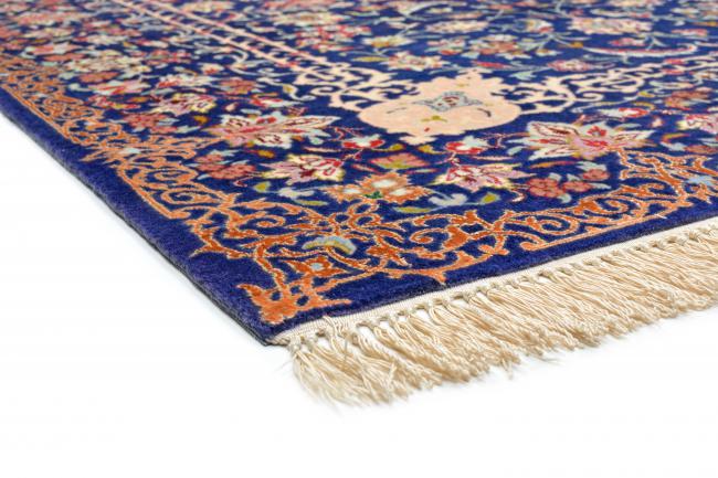 Isfahan Silk Warp - 5