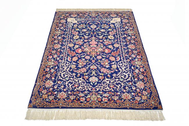 Isfahan Silk Warp - 6