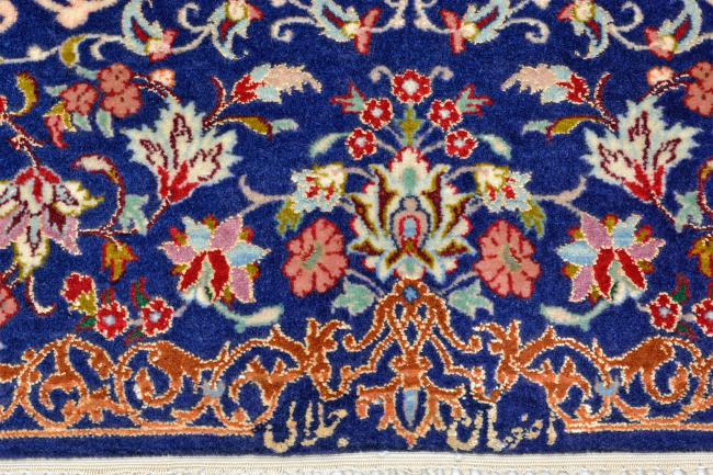 Isfahan Silk Warp - 7