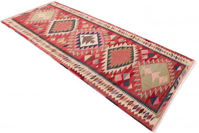 Kilim Fars Azerbaijan Antique - 1