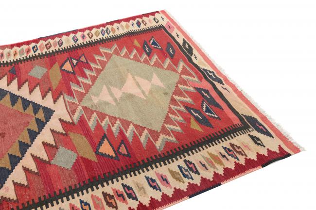 Kilim Fars Azerbaijan Antique - 2