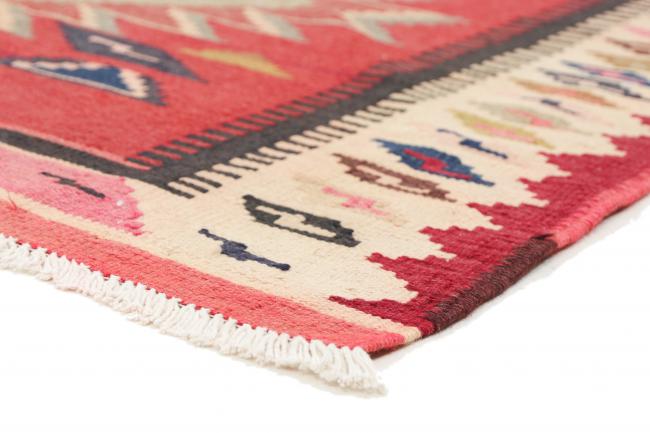 Kilim Fars Azerbaijan Antique - 5