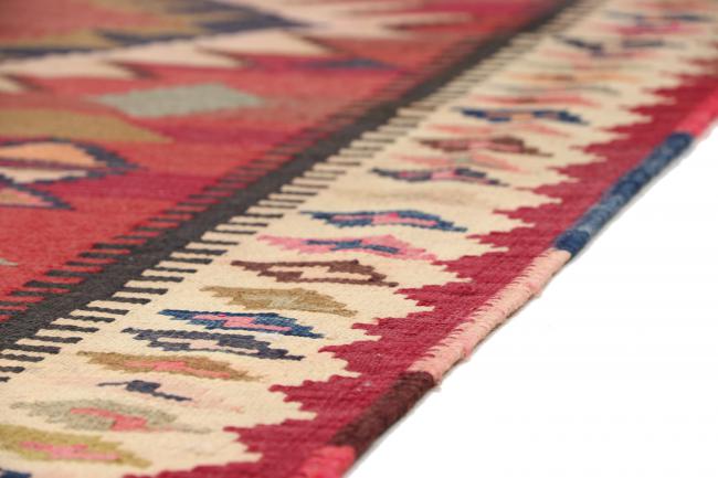 Kilim Fars Azerbaijan Antique - 6