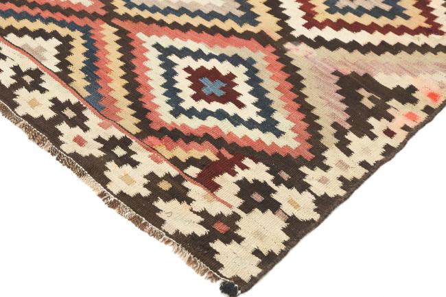 Kilim Fars Azerbaijan Antique - 4