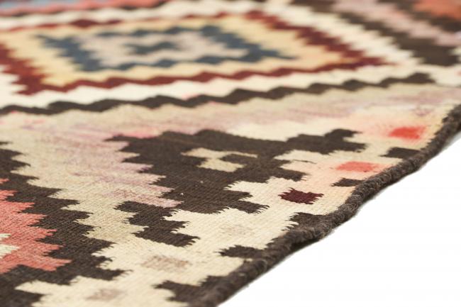 Kilim Fars Azerbaijan Antique - 6