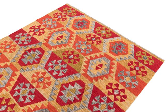 Kilim Afghan - 2