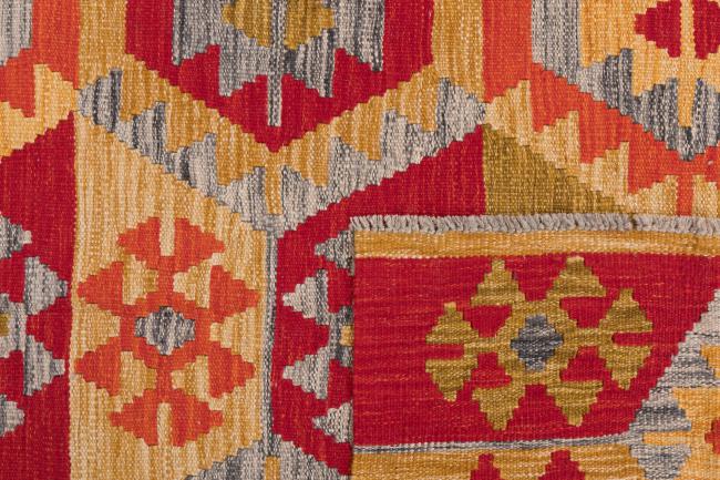 Kilim Afghan - 5