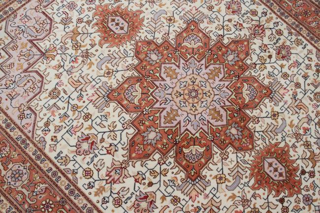 Tabriz 50Raj 189x155 ID179035  NainTrading: Tappeti Orientali in 200x150