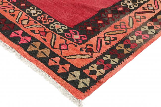 Kilim Fars Azerbaijan Antique - 4