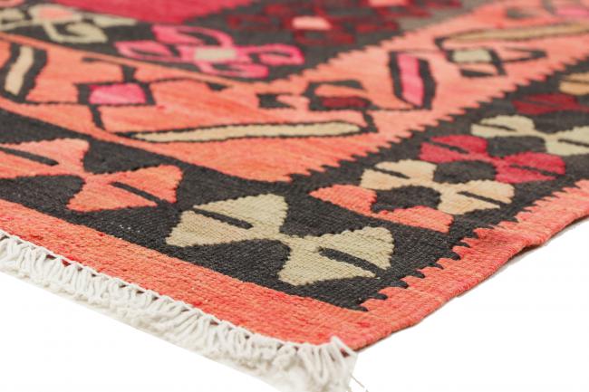 Kilim Fars Azerbaijan Antique - 5