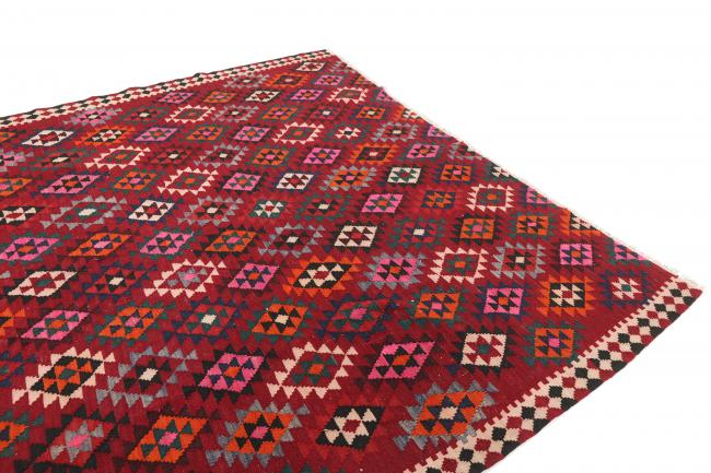 Kilim Fars Azerbaijan Antiguo - 2