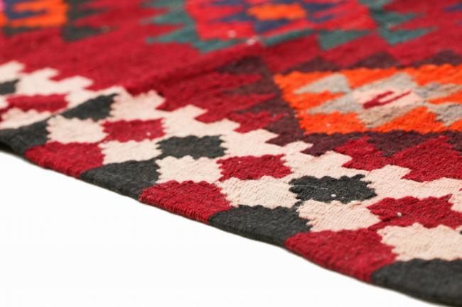 Kilim Fars Azerbaijan Antiguo - 5