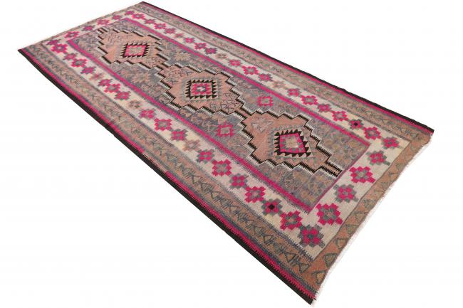 Kilim Fars Azerbaijan Antik - 1