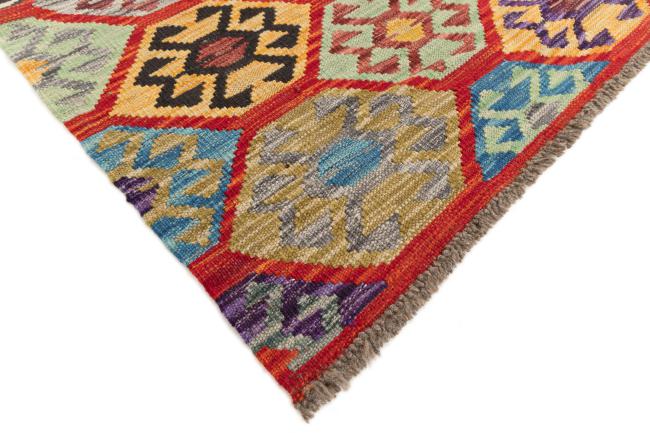 Kilim Afghan - 4