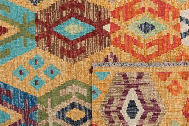 Kilim Afghan - 5