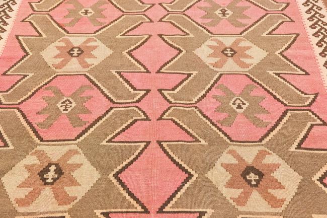 Kilim Fars Azerbaijan Antique - 3