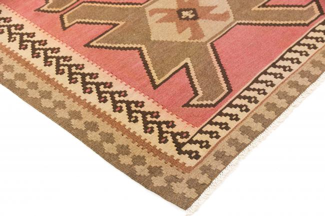 Kilim Fars Azerbaijan Antigo - 4