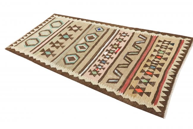 Kilim Fars Azerbaijan Antico - 1