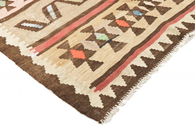 Kilim Fars Azerbaijan Antigo - 4