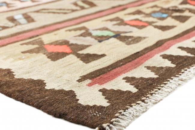 Kilim Fars Azerbaijan Antigo - 5