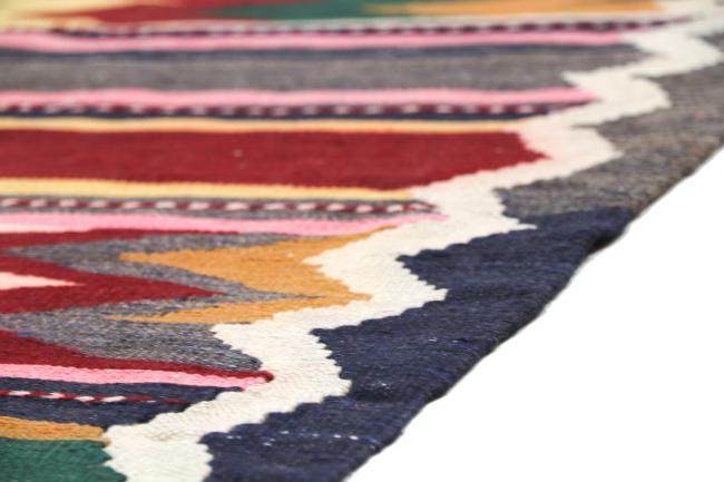 Kilim Fars Azerbeidzjan Antiek - 6